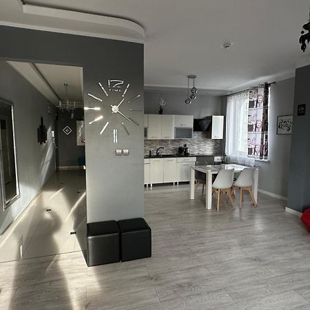 Apartamenty Sofija Deluxe Centrum Zielona Góra Exterior foto