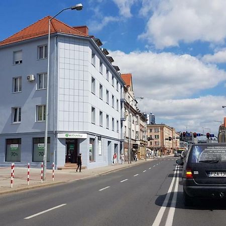 Apartamenty Sofija Deluxe Centrum Zielona Góra Exterior foto