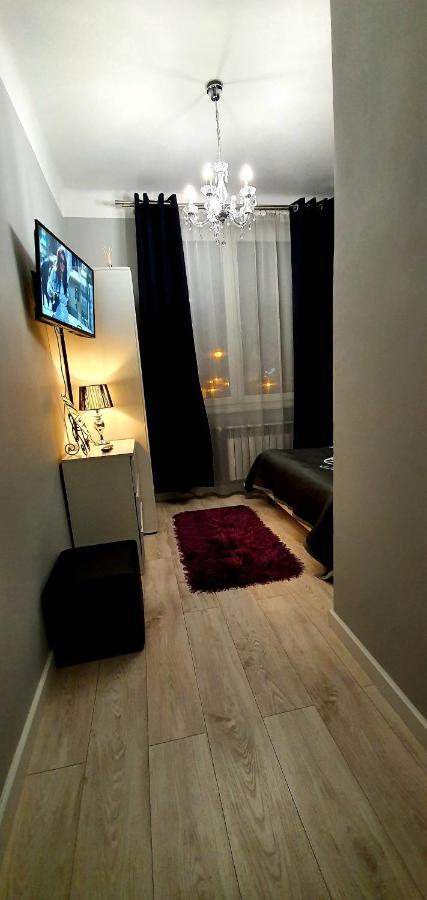 Apartamenty Sofija Deluxe Centrum Zielona Góra Exterior foto