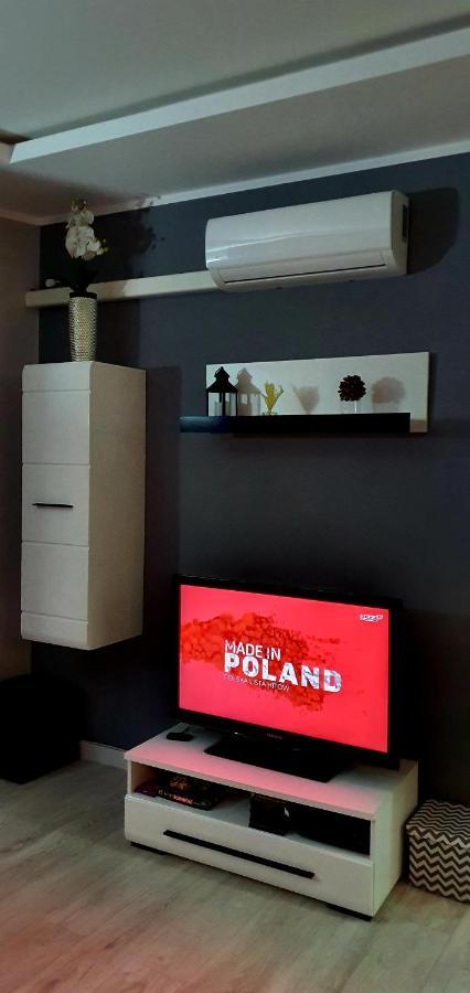Apartamenty Sofija Deluxe Centrum Zielona Góra Exterior foto