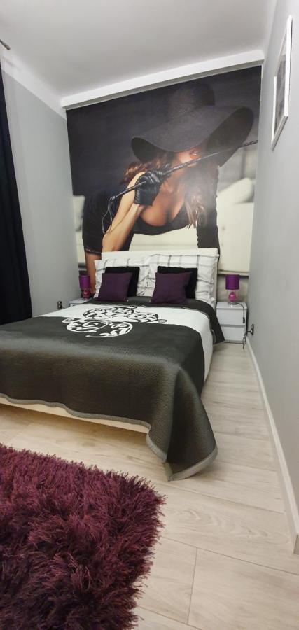 Apartamenty Sofija Deluxe Centrum Zielona Góra Exterior foto