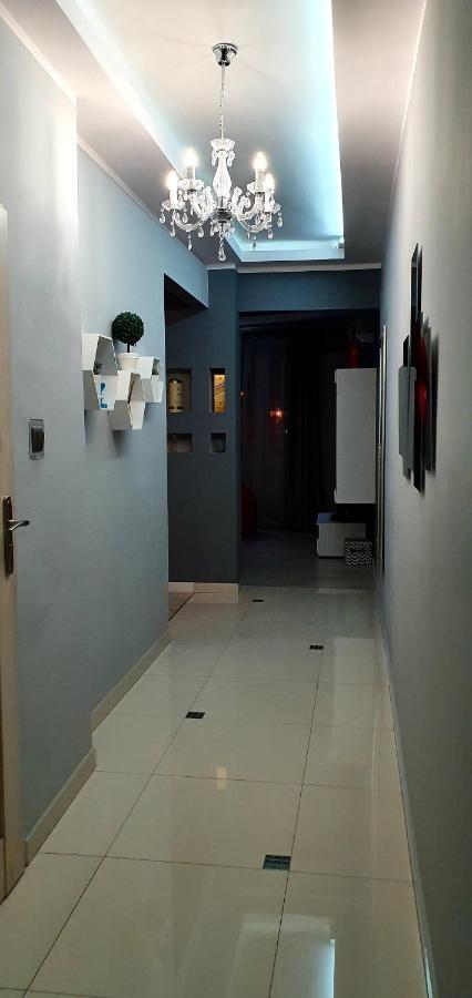 Apartamenty Sofija Deluxe Centrum Zielona Góra Exterior foto