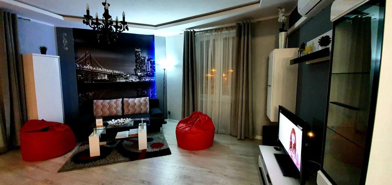 Apartamenty Sofija Deluxe Centrum Zielona Góra Exterior foto
