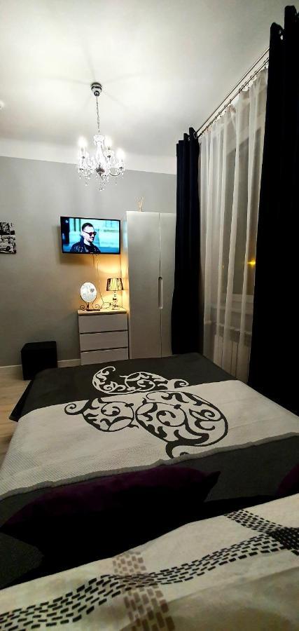 Apartamenty Sofija Deluxe Centrum Zielona Góra Exterior foto