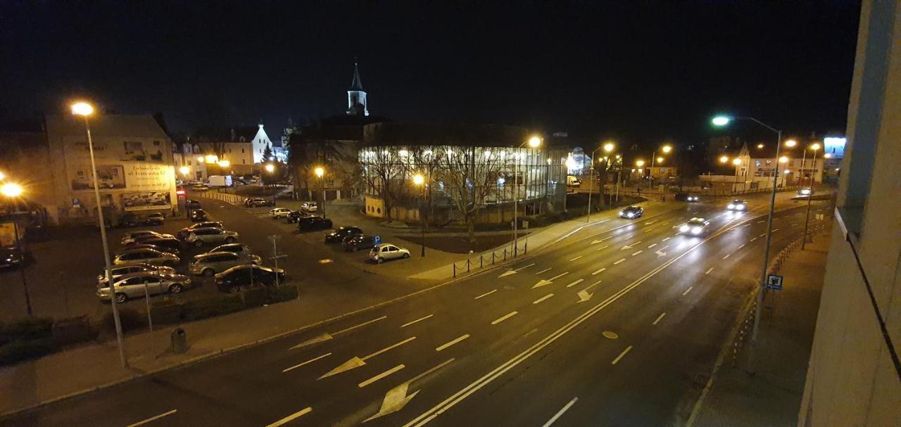 Apartamenty Sofija Deluxe Centrum Zielona Góra Exterior foto