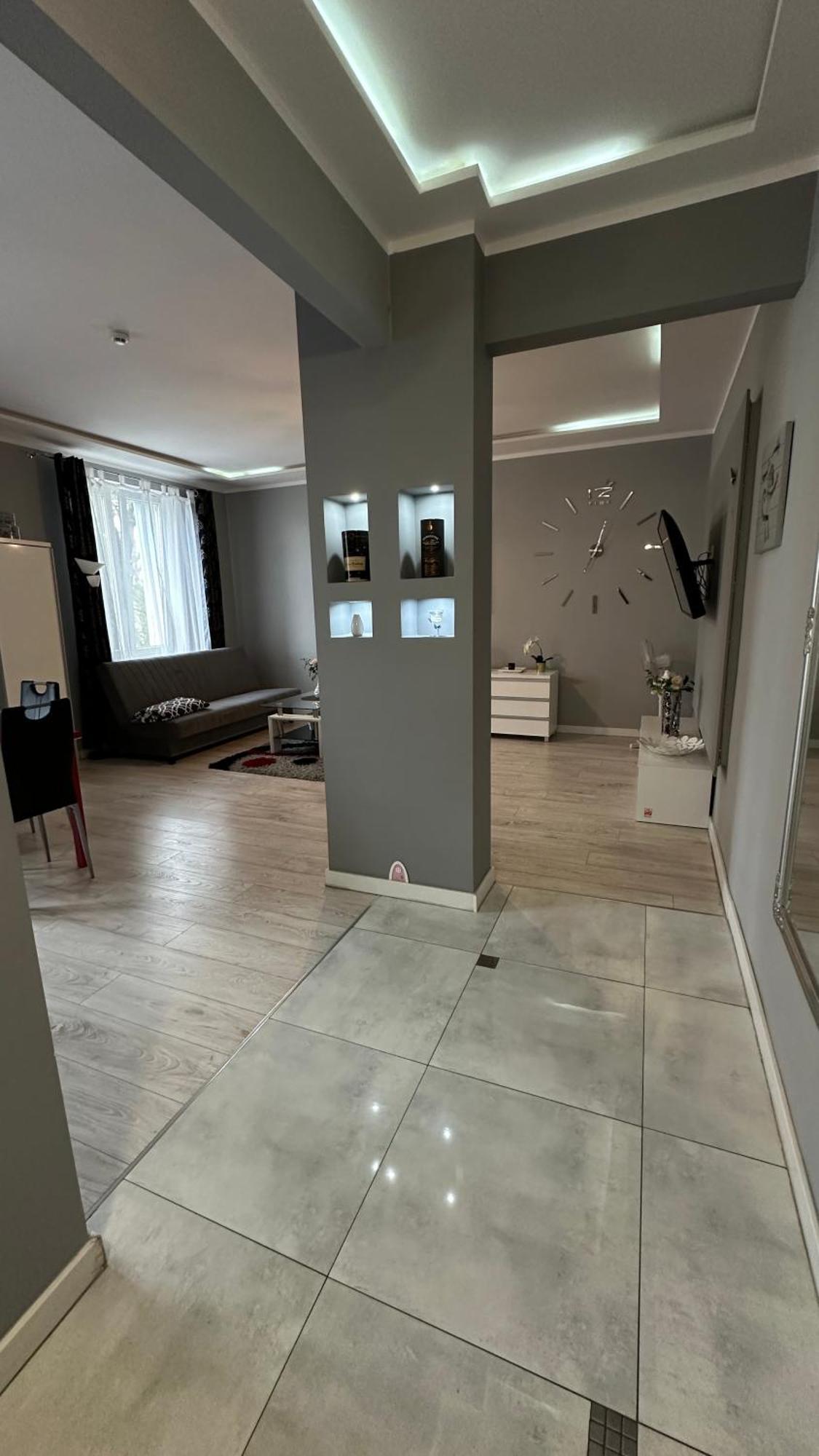 Apartamenty Sofija Deluxe Centrum Zielona Góra Exterior foto