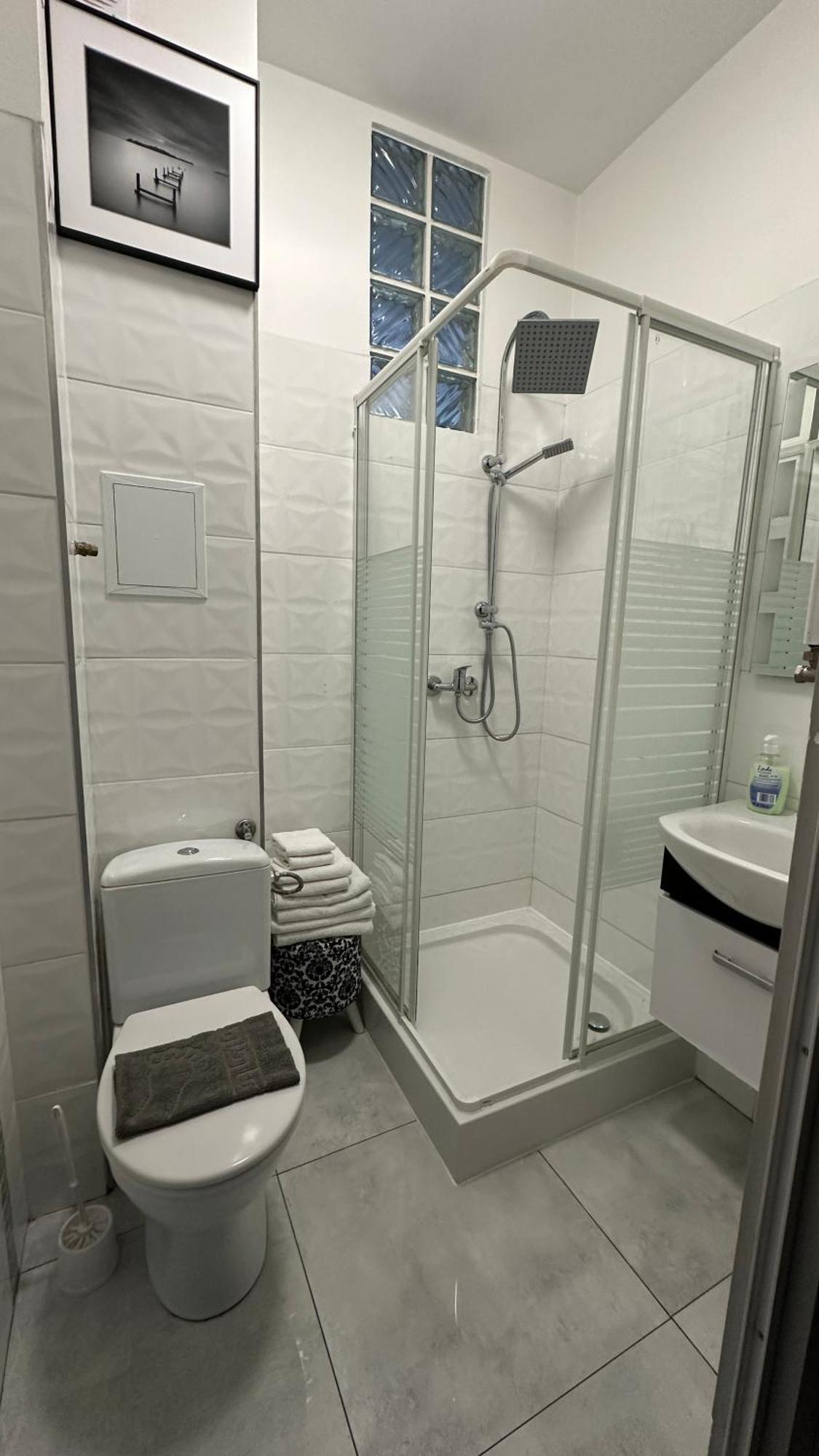 Apartamenty Sofija Deluxe Centrum Zielona Góra Exterior foto