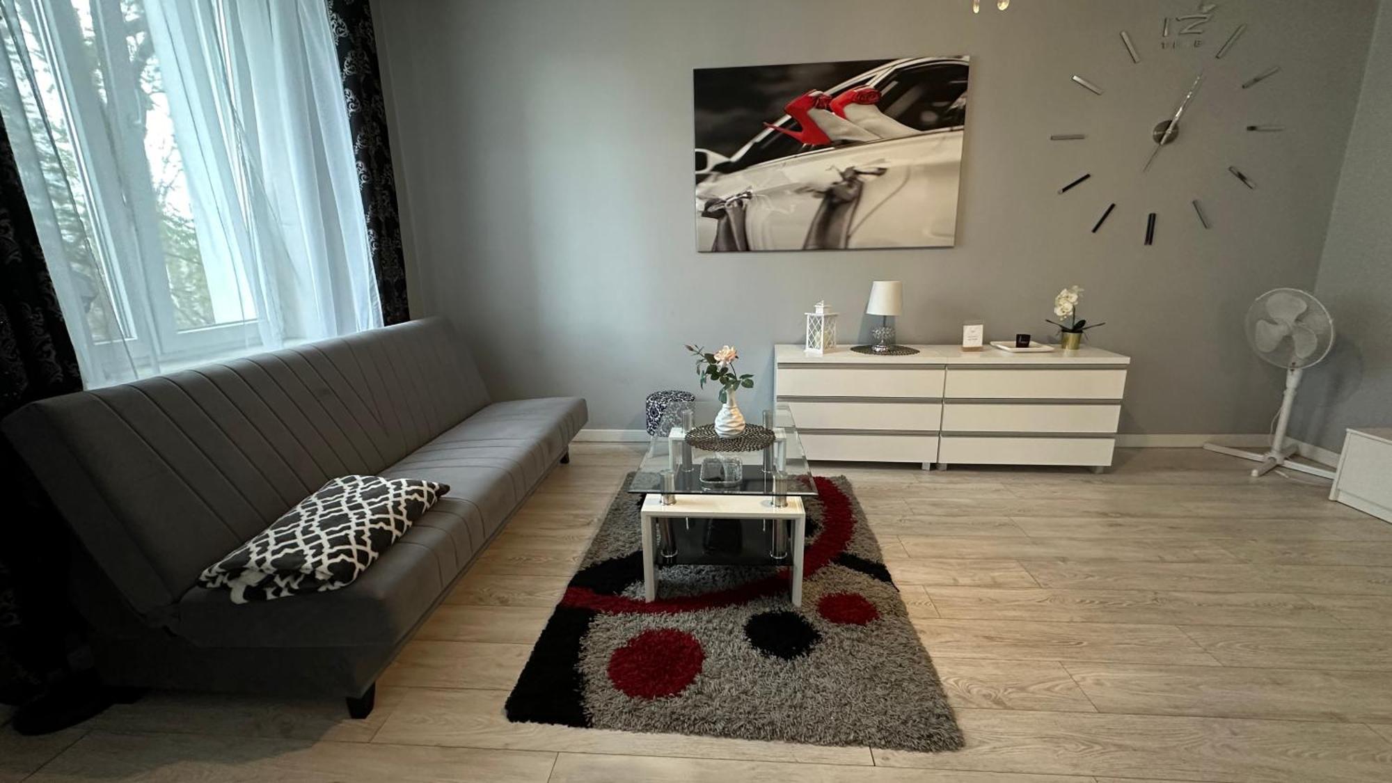 Apartamenty Sofija Deluxe Centrum Zielona Góra Exterior foto