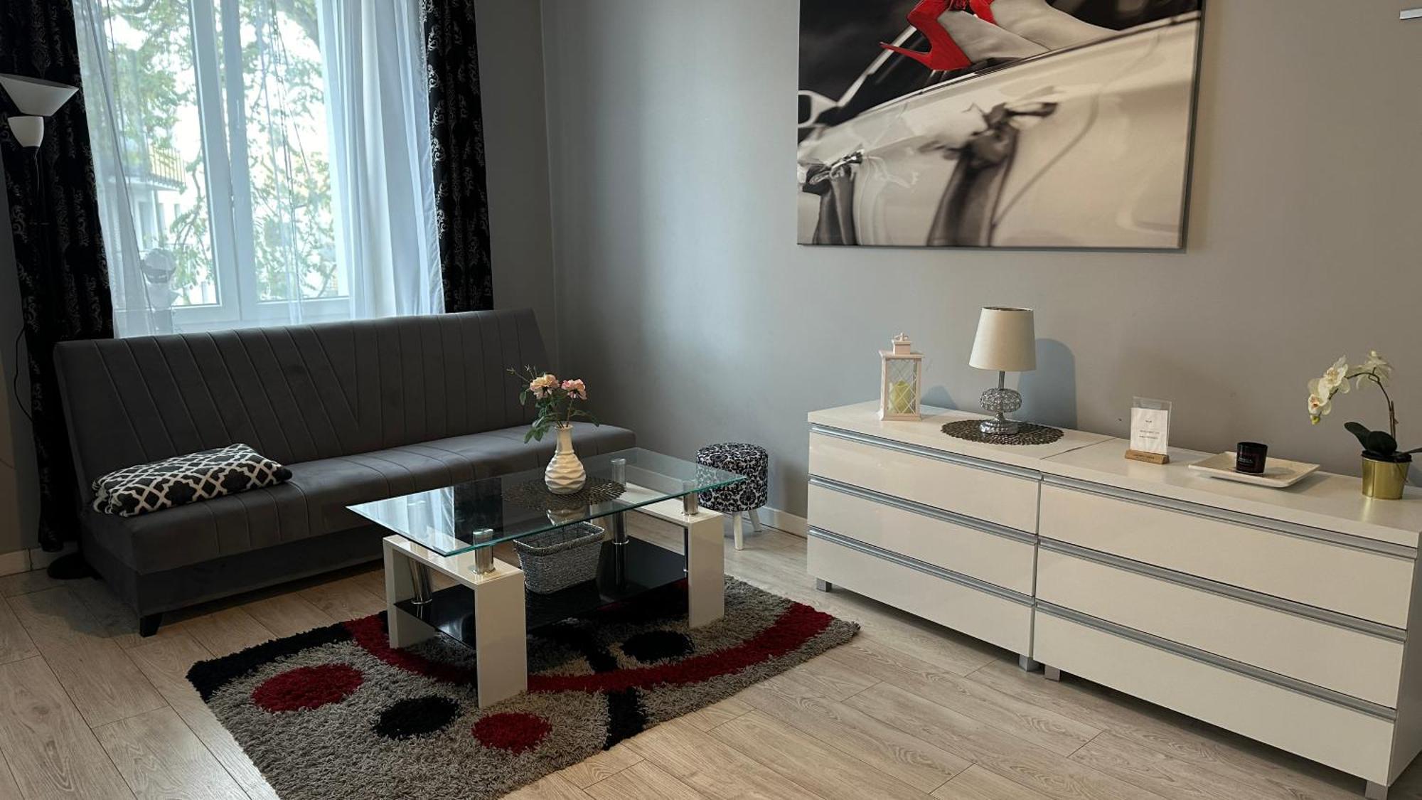 Apartamenty Sofija Deluxe Centrum Zielona Góra Exterior foto