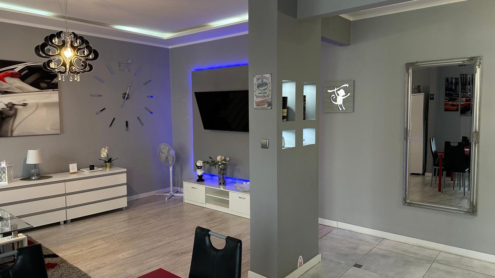 Apartamenty Sofija Deluxe Centrum Zielona Góra Exterior foto