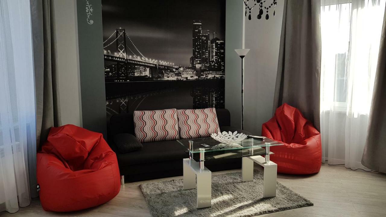 Apartamenty Sofija Deluxe Centrum Zielona Góra Exterior foto