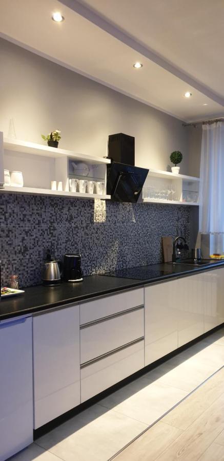 Apartamenty Sofija Deluxe Centrum Zielona Góra Exterior foto