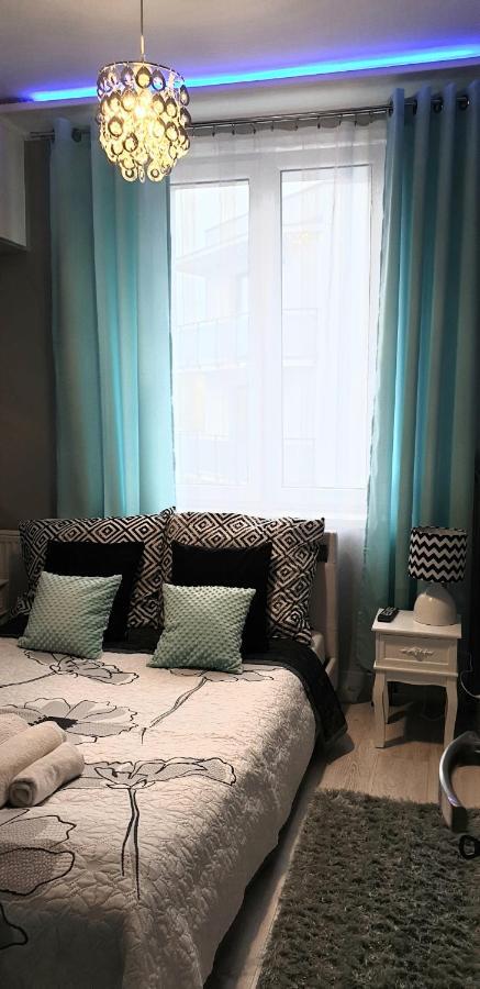 Apartamenty Sofija Deluxe Centrum Zielona Góra Exterior foto