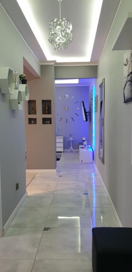 Apartamenty Sofija Deluxe Centrum Zielona Góra Exterior foto