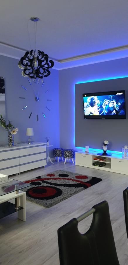 Apartamenty Sofija Deluxe Centrum Zielona Góra Exterior foto